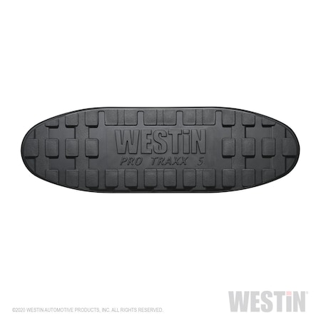 Westin Pro Traxx 5 Step Pad & Clips 21-50002